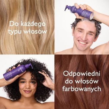 Szampony do włosów Density & Volume Shampoo 200 ml
