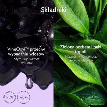 Szampony do włosów Density & Volume Shampoo 200 ml