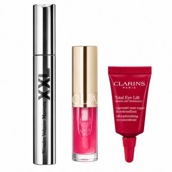 Zestawy do makijażu XXL Wonder Volume Mascara Holiday Season Set 