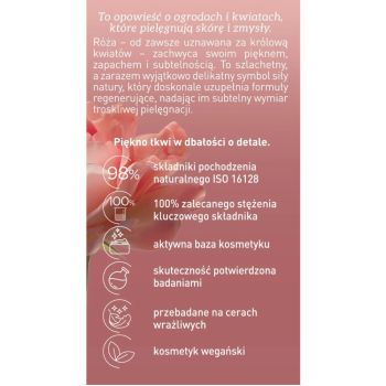 Serum do twarzy RÓŻA Serum balsamiczne ceramidowe regenerujące 25 ml