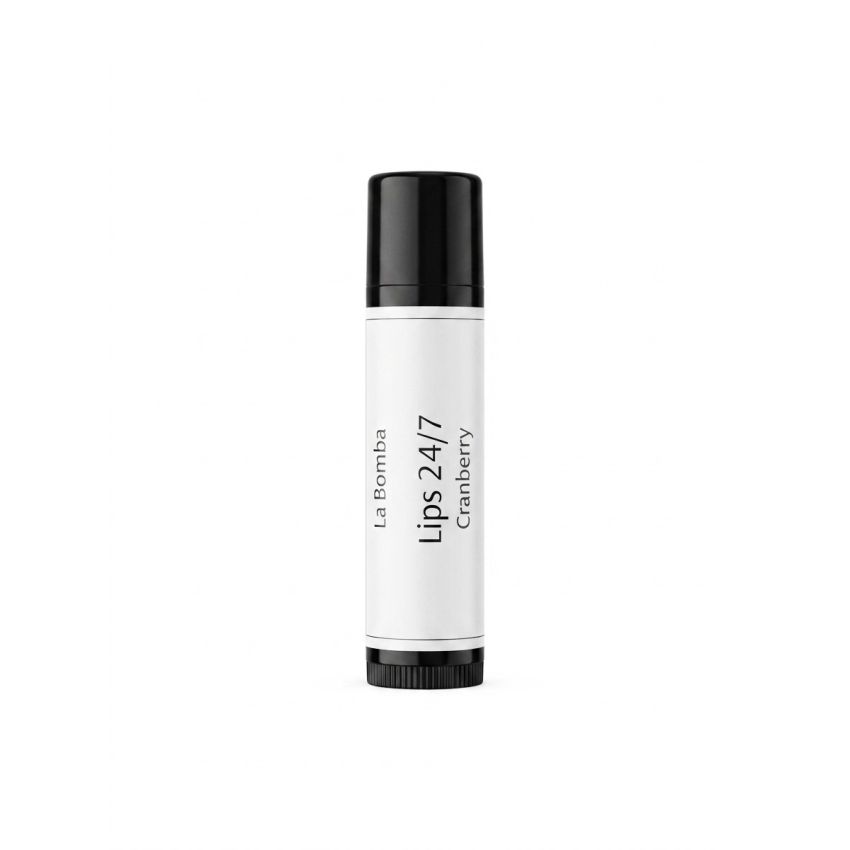 Balsamy do ust Lips 24/7 Cranberry Protective Lip Balm 4 g