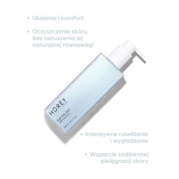 Żele do mycia twarzy Full HA Gel Cleanser 300 ml