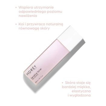 Toniki do twarzy Sensitive Toner 300 ml