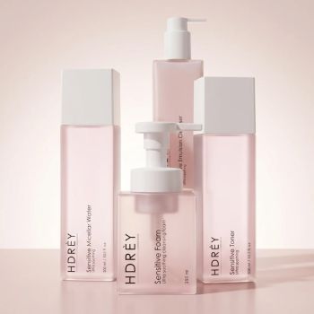 Toniki do twarzy Sensitive Toner 300 ml