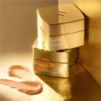 Kremy na dzień Gold Skin NOT cream, NOT foundation, NOT highlighter 50 ml