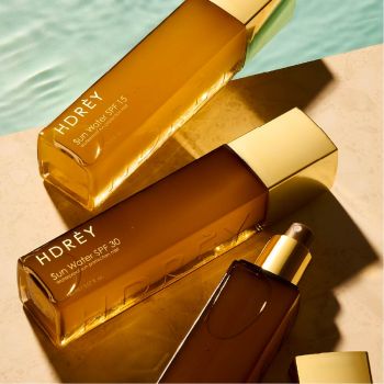 Spraye i mgiełki do opalania Sun Water SPF 15 Waterproof Mist 150 ml