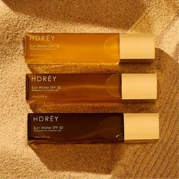 Spraye i mgiełki do opalania Sun Water SPF 15 Waterproof Mist 150 ml