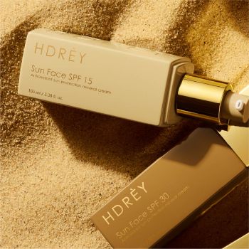 Kremy na dzień Sun Face SPF 15 Mineral Cream 100 ml