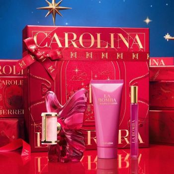 Zestaw prezentowy dla niej La Bomba Eau de Parfum Spray Gift Set 