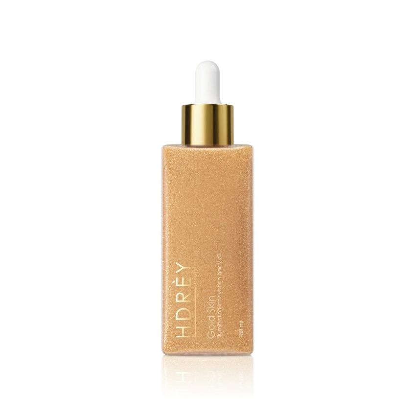 Olejki do ciała Gold Skin Illuminating Body Oil 100 ml