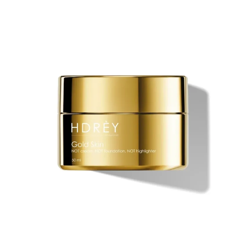 Kremy na dzień Gold Skin NOT cream, NOT foundation, NOT highlighter 50 ml