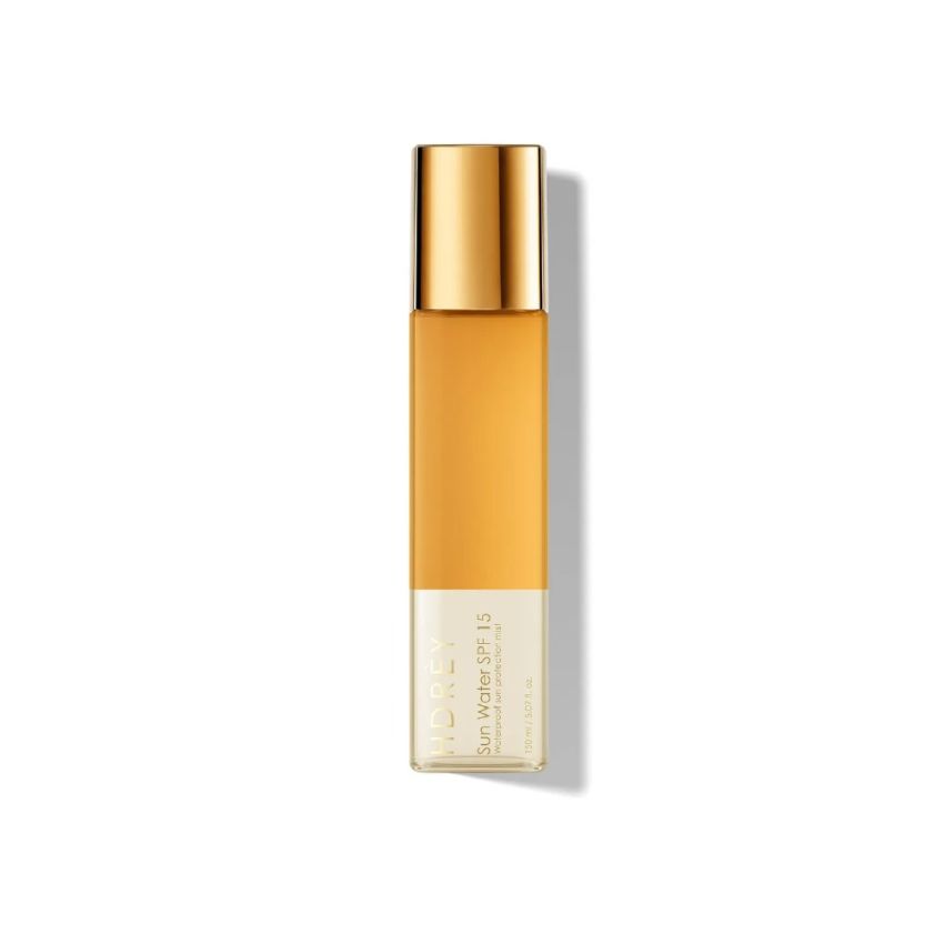 Spraye i mgiełki do opalania Sun Water SPF 15 Waterproof Mist 150 ml