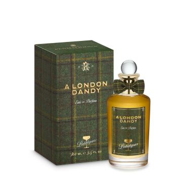 Wody perfumowane unisex A LONDON DANDY 100 ml
