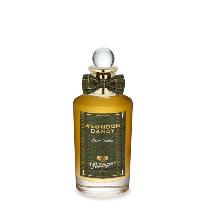 Wody perfumowane unisex A LONDON DANDY 100 ml