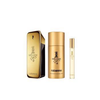 Zestaw prezentowy dla niego 1 Million Eau de Toilette Set 