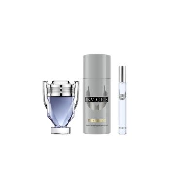 Zestaw prezentowy dla niego Invictus Eau de Toilette Set 