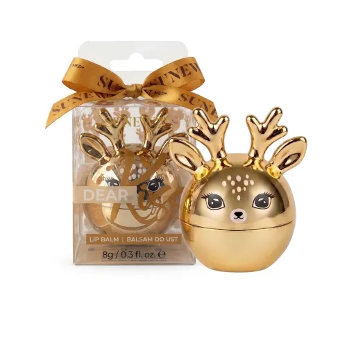 Balsamy do ust Dear Kiss Gold Lip Balm 8 g