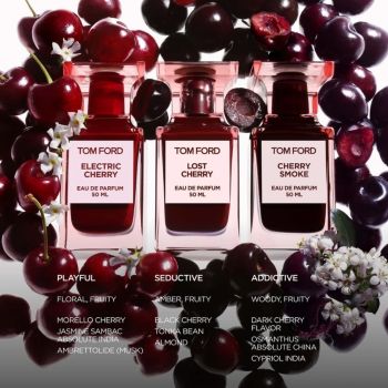 Wody perfumowane unisex Lost Cherry EDP 30 ml
