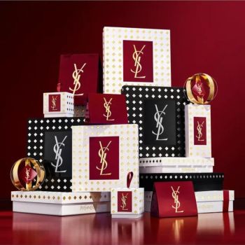 Zestaw prezentowy dla niej Libre Eau de Parfum & Mini Loveshine Set 