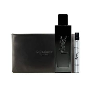Zestaw prezentowy dla niego MYSLF Eau de Parfum & Pouch Set 