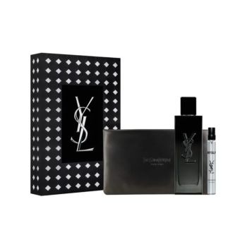 Zestaw prezentowy dla niego MYSLF Eau de Parfum & Pouch Set 