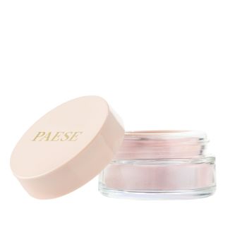 Pudry do twarzy Loose Rose Powder 6 g