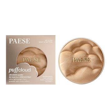 Pudry do twarzy Puff Cloud Ultra-Lightweight Face Powder with a Blur Effect 4,2 g