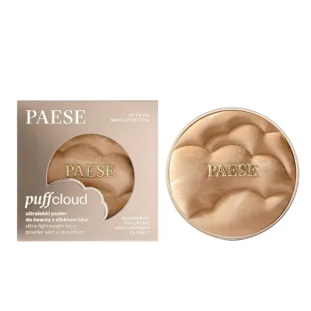 Pudry do twarzy Puff Cloud Ultra-Lightweight Face Powder with a Blur Effect 4,2 g