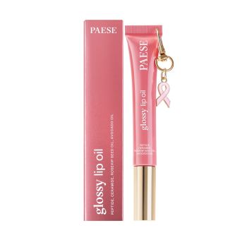 Olejki do ust Glossy Lip Oil 9 ml