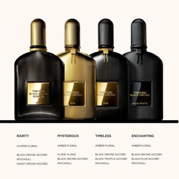 Perfumy dla kobiet Black Orchid Parfum 50 ml