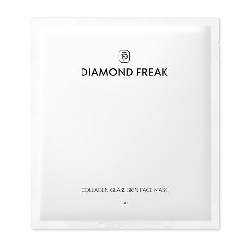 Maseczki w płachcie Collagen Glass Skin Face Mask 35 g 35 g
