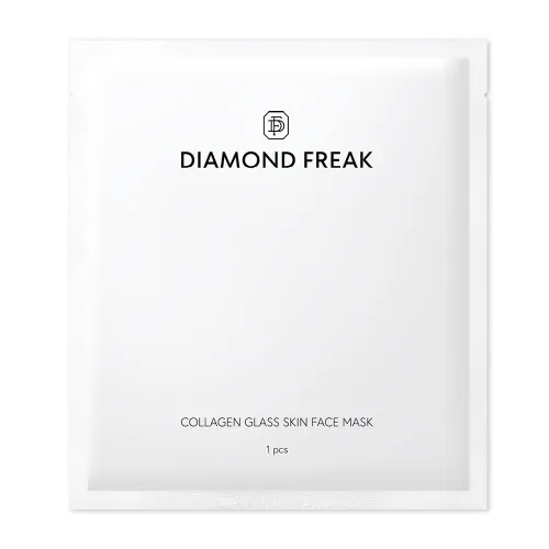 Maseczki w płachcie Collagen Glass Skin Face Mask 35 g 35 g