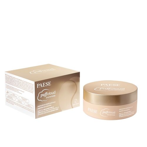 Płatki pod oczy Puff Cloud Peptide Eye Patches 85 g
