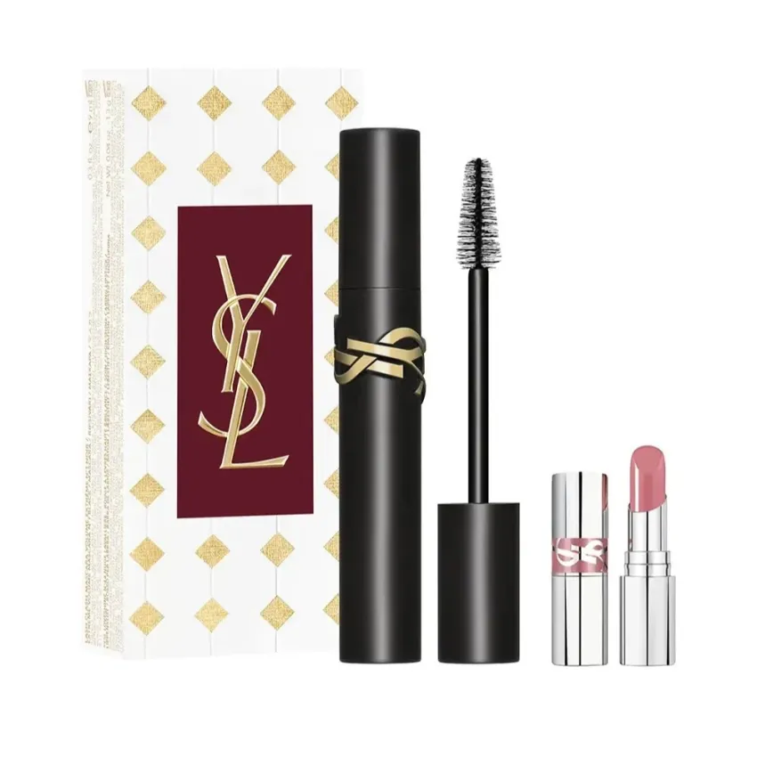 Zestawy do makijażu Lash Clash Mascara & Mini Loveshine Set 