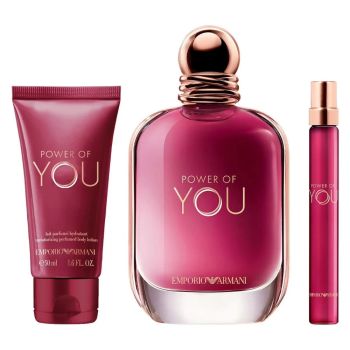 Zestaw prezentowy dla niej Power Of You Eau De Parfum Gift Set 
