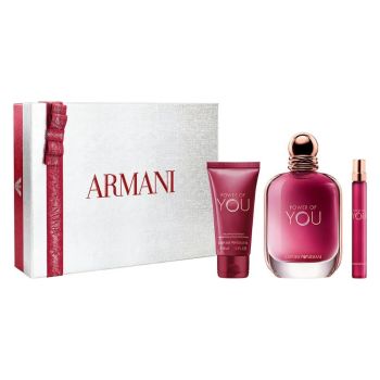 Zestaw prezentowy dla niej Power Of You Eau De Parfum Gift Set 