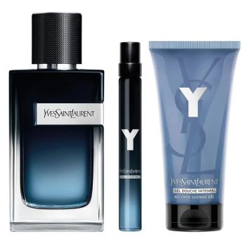 Zestaw prezentowy dla niego Y Eau de Parfum & Shower Gel Set 