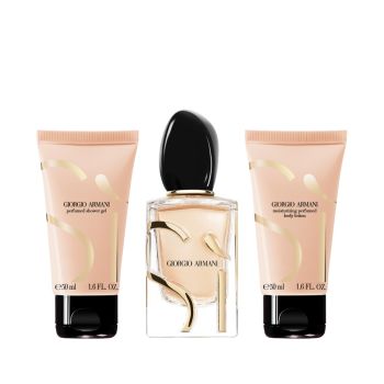 Zestaw prezentowy dla niej Sì Gift Set 