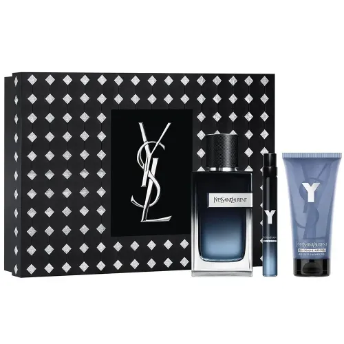 Zestaw prezentowy dla niego Y Eau de Parfum & Shower Gel Set