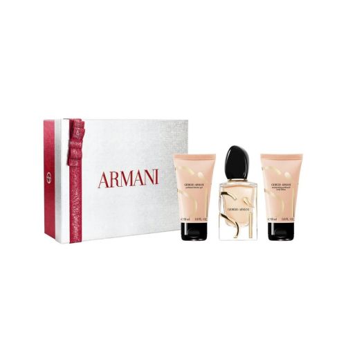 Zestaw prezentowy dla niej Sì Gift Set
