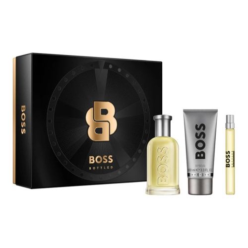 Zestaw prezentowy dla niego Boss Bottled Eau de Toilette & Shower Gel Set