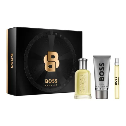 Zestaw prezentowy dla niego Boss Bottled Eau de Toilette & Shower Gel Set