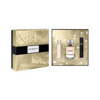 Zestaw prezentowy dla niej L'Interdit Eau de Parfum & Mascara Gift Set 