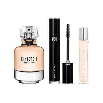 Zestaw prezentowy dla niej L'Interdit Eau de Parfum & Mascara Gift Set 