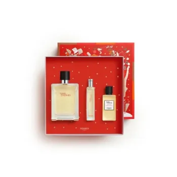 Zestaw prezentowy dla niego Terre D'Hermes Eau de Toilette & Shower Gel Set 