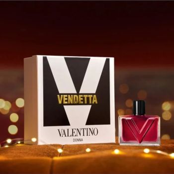 Zestaw prezentowy dla niej Vendetta Donna Eau de Parfum & Body Lotion Set 