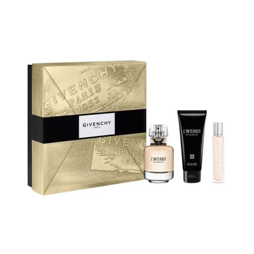 Zestaw prezentowy dla niej L'Interdit Eau de Parfum & Mascara Gift Set