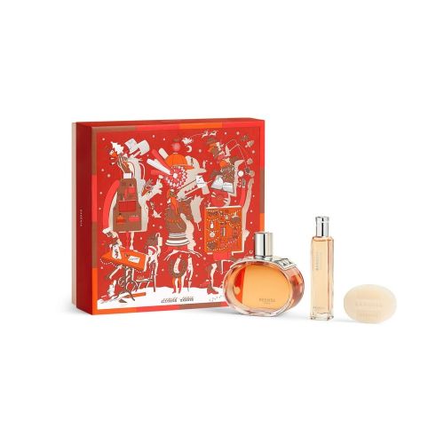 Zestaw prezentowy dla niej Barénia Pleine Fleur Eau de Parfum Fragrance Gift Set