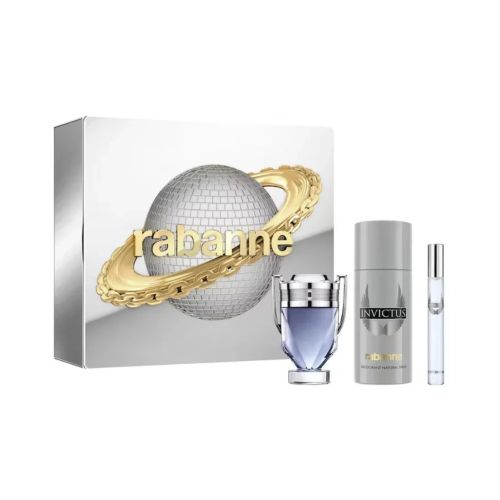 Zestaw prezentowy dla niego Invictus Eau de Toilette Set