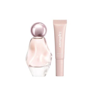 Zestaw prezentowy dla niej Cosmic Eau de Parfum and Lip Butter Set 
